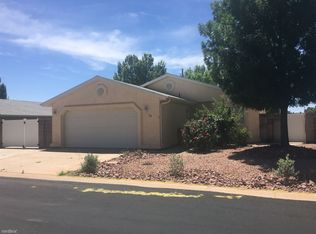 36 E 550 S, Ivins, UT 84738