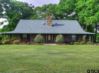 1765 Crabapple Rd, Big Sandy, TX 75755