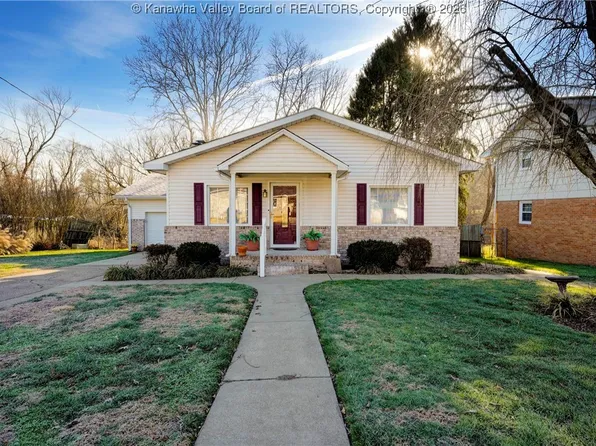 189 Riverbend Blvd, Saint Albans, WV 25177