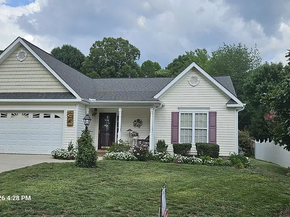 1891 Longmont Dr, Kernersville, NC 27284