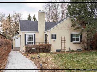 213 W 6th Ave, Cheyenne, WY 82001