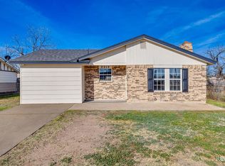 2513 Marx St, San Angelo, TX 76903