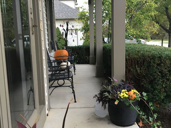 front porch
