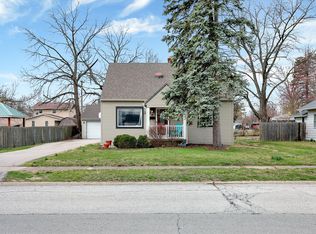 328 N 20th Ave, Beech Grove, IN 46107