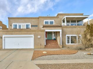 4211 Stowe Rd NW, Albuquerque, NM 87114