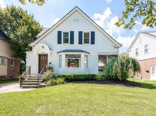22323 Edison St, Dearborn, MI 48124