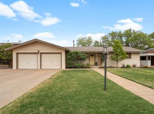 1380 W Crosby St, Slaton, TX 79364