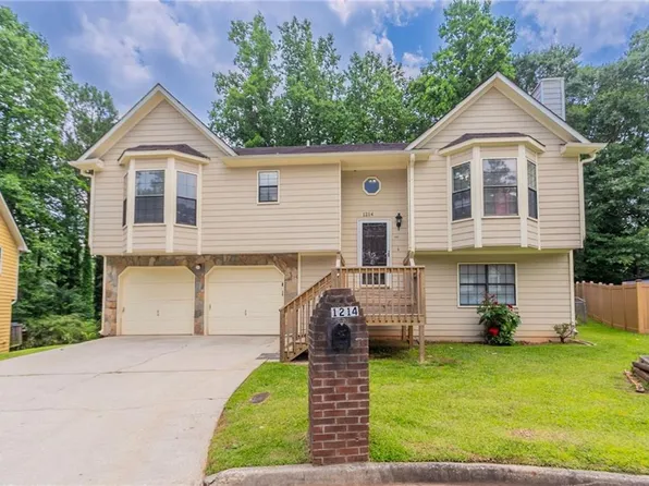 1214 Tyne Way, Stone Mountain, GA 30088