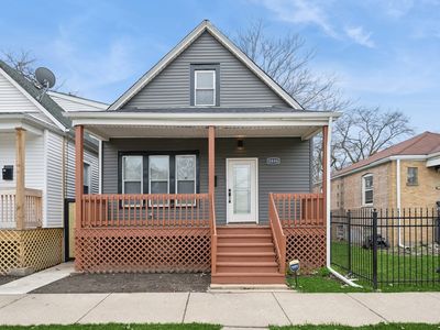 5806 S Winchester Ave, Chicago, IL, 60636