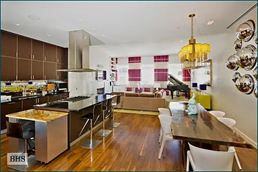 Sold by Brown Harris Stevens