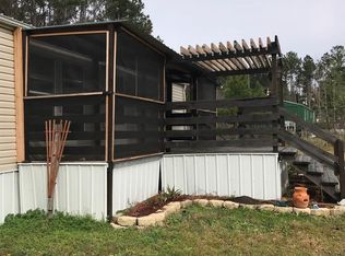 198 Cooner Rd, Kingsland, GA 31548