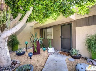 437 Bradshaw Ln #50, Palm Springs, CA 92262