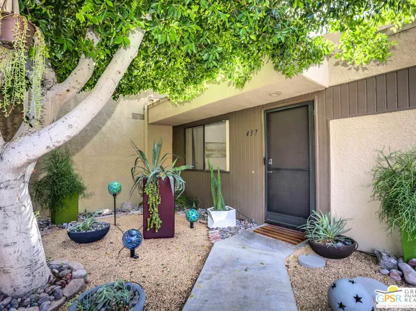437 Bradshaw Ln #50, Palm Springs, CA 92262