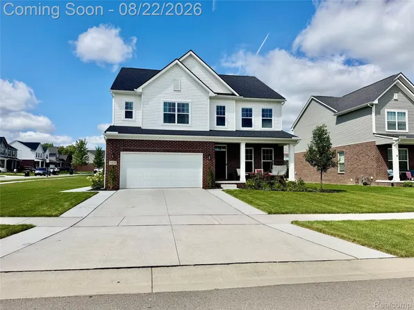 59503 Cranberry Dr, Washington, MI 48094
