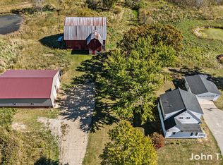 2050 W County Line Rd, Sand Lake, MI 49343