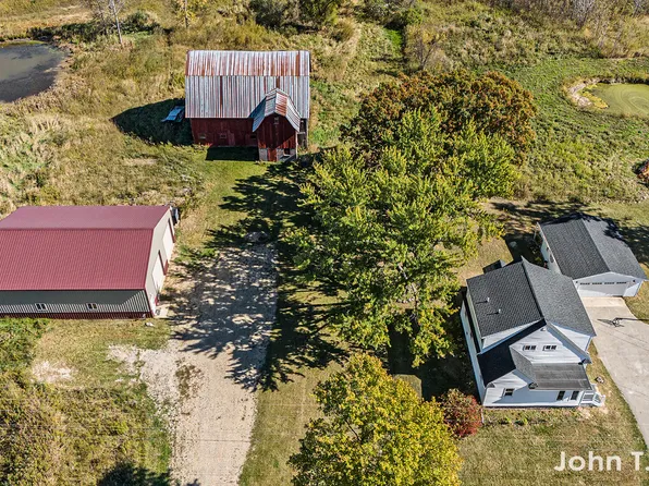 2050 W County Line Rd, Sand Lake, MI 49343