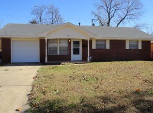 716 Moraine Ave, Midwest City, OK 73130