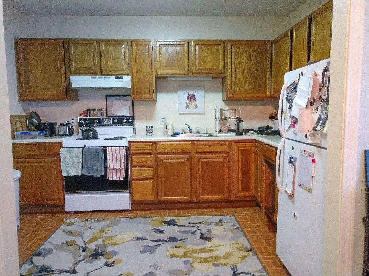 1 bed, 750 sqft, $1,750 — Photo 2