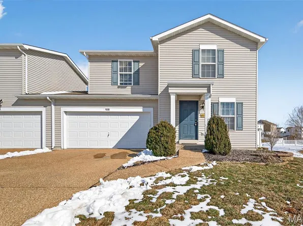 108 Bridgeton Dr, Wentzville, MO 63385