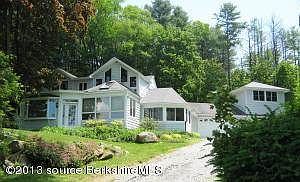 Driveway/Front of House/In-Law Quarters