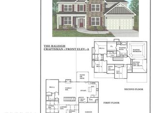 180 Logan Park Dr, Fayetteville, GA 30215