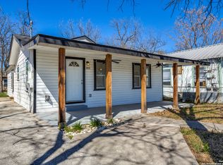 805 Theo Pkwy, San Antonio, TX 78210