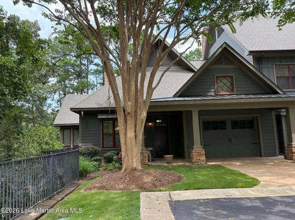 282 Ledges Trl, Alexander City, AL 35010