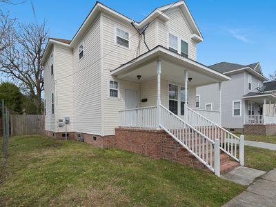1525 Dungee St, Norfolk, VA, 23504