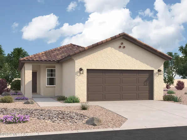 6565 W Sandfield Way, Tucson, AZ 85757