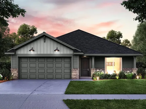 3028 NW 196th St, Edmond, OK 73012