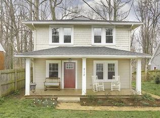 212 Monte Vista Ave, Charlottesville, VA 22903