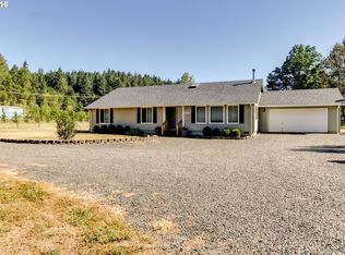 43798 McKenzie Hwy, Walterville, OR 97489