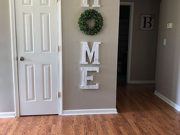 Coat Closet + Hallway