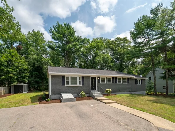 99 S Meadow Rd, Carver, MA 02330