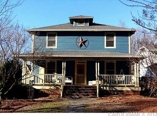 2805 Fort St, Charlotte, NC 28205