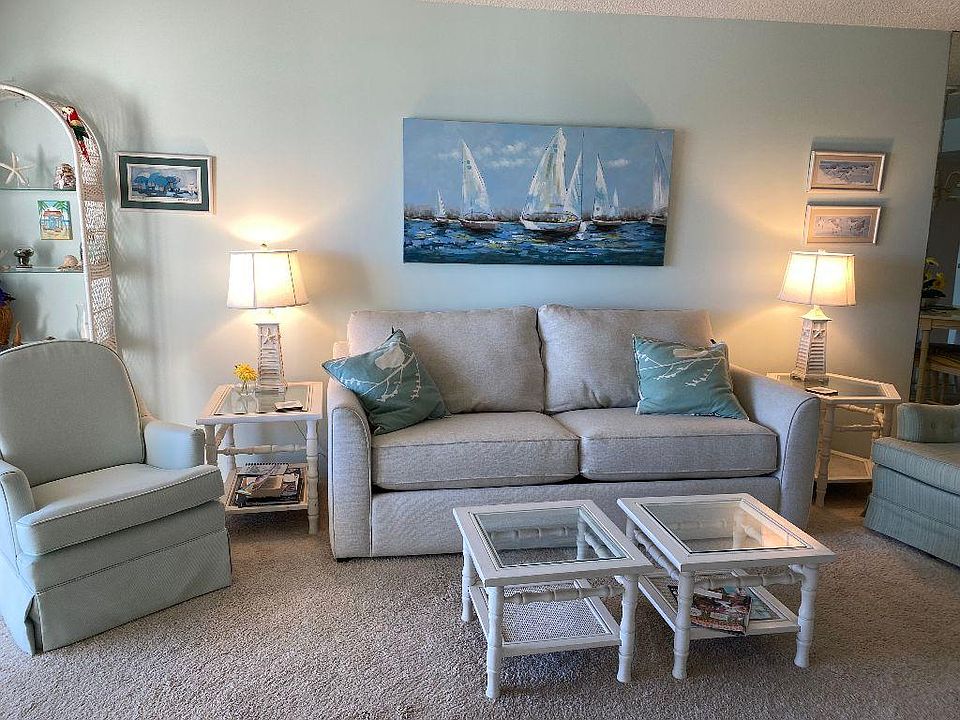 living room area
