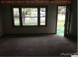 1836 Fairview Rd, Morristown, TN 37814