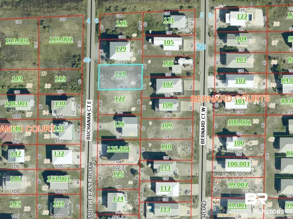 0 Buchanan Ct, Gulf Shores, AL 36542