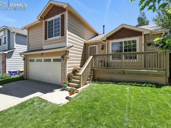 6275 Montarbor Dr, Colorado Springs, CO 80918