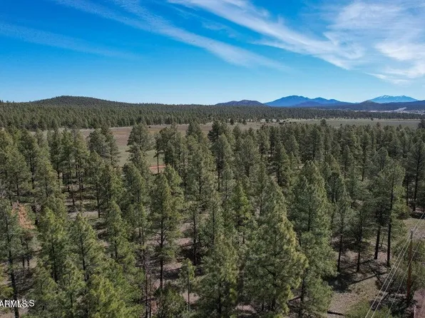 581 COOPER RANCH Road Lot 4, Williams, AZ 86046