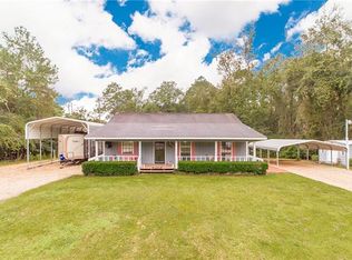 40271 Pumpkin Center Rd, Hammond, LA 70403