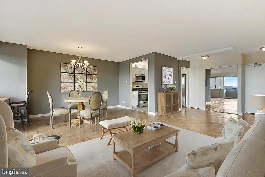 2 bed, 1.5 bath, 1153 sqft, $2,990 — Photo 1