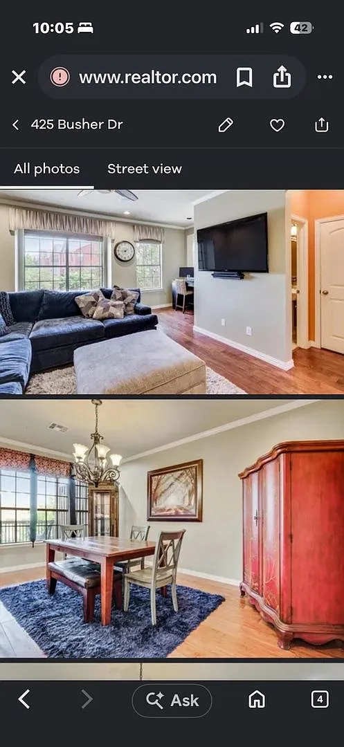Spacious 4BR Townhome in Lewisville — Photo 3
