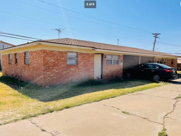 240 E 23rd St APT B, Littlefield, TX 79339