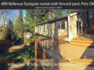 15608 SE 42nd Ct, Bellevue, WA 98006