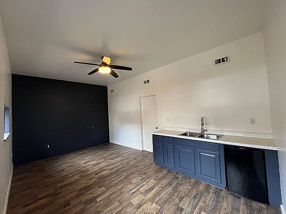 Unit 2: Studio apt 350sq.ft