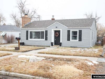311 S Lowell St, Casper, WY, 82601