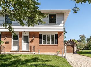93 Kemp Cres, Stratford, ON N5A5C2