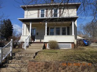 111 E Pleasant St, Mount Vernon, OH