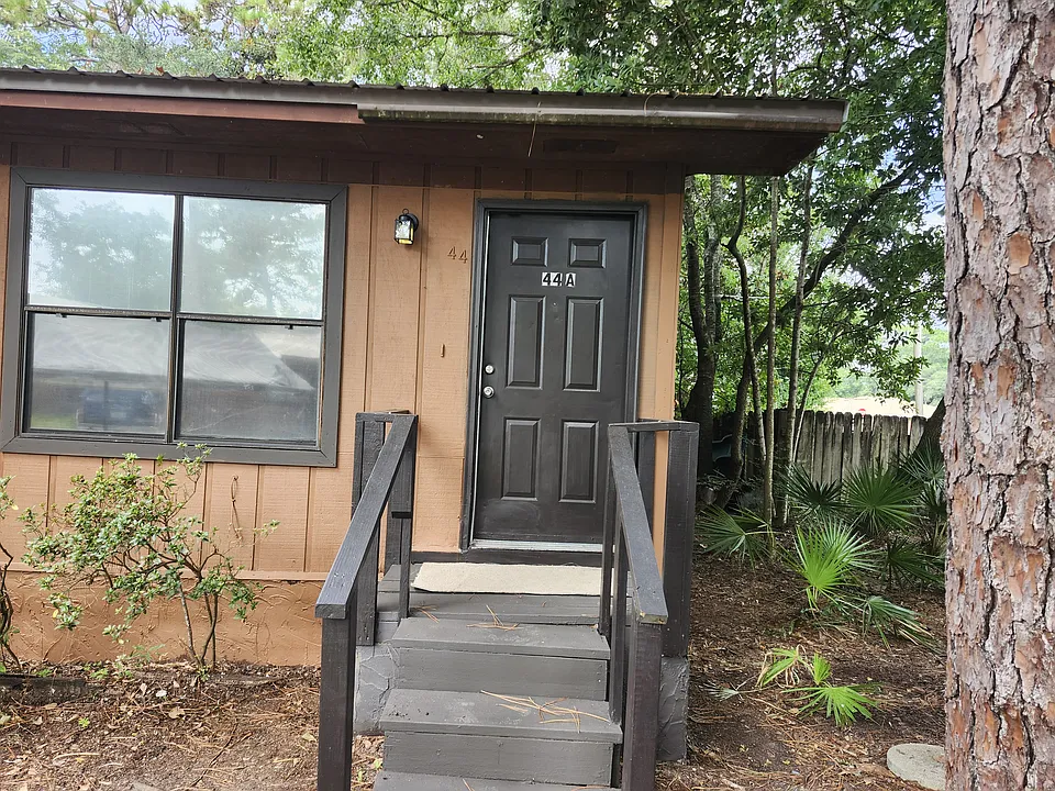 Front of unit